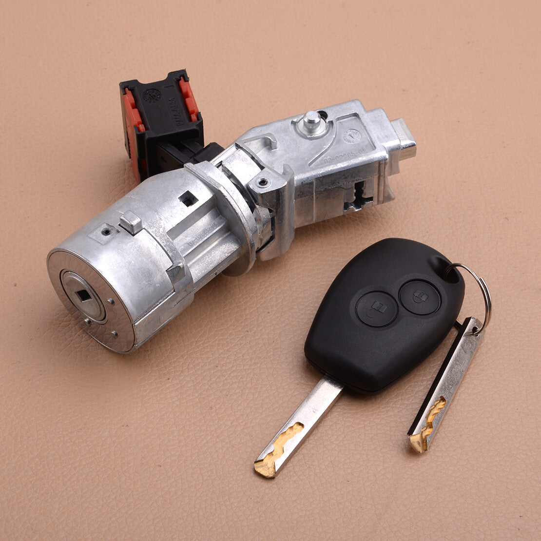 Ignition Lock Barrel Switch Fit for Master Trafic for Vauxhall Vivaro v