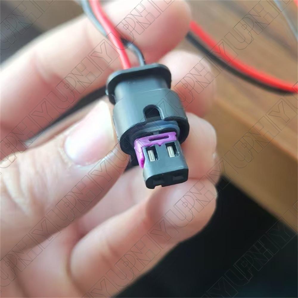 New A/C Compressor Clutch Pigtail Connector for Cadillac for Chevrolet for GMC 2015-2020 Q