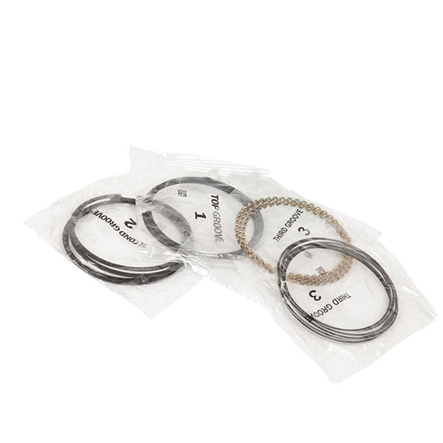Piston and piston ring kit 13101-31120-A0 for 03-09 4Runner Tacoma 4.0 1GRFE-