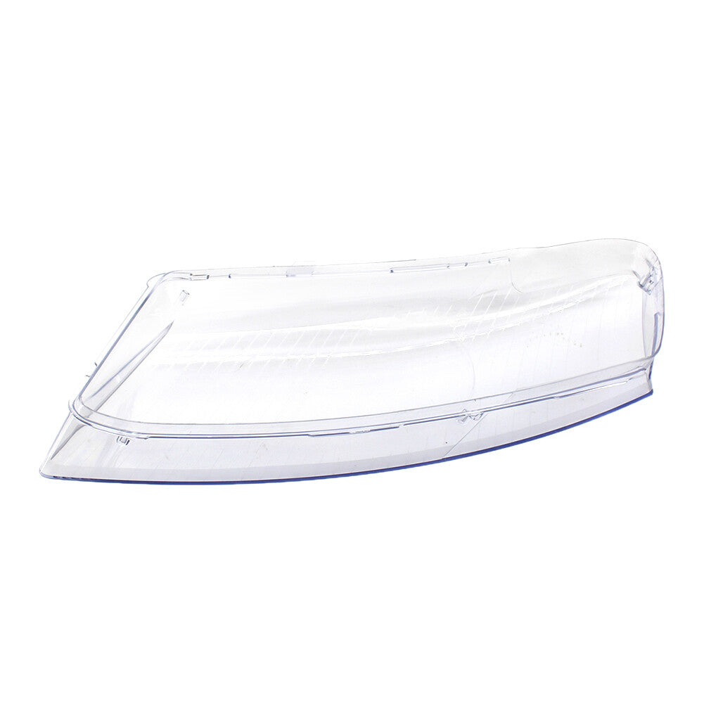 Transparent Headlight Headlamp Lens Cover for Audi for A8 D3 2005-2010