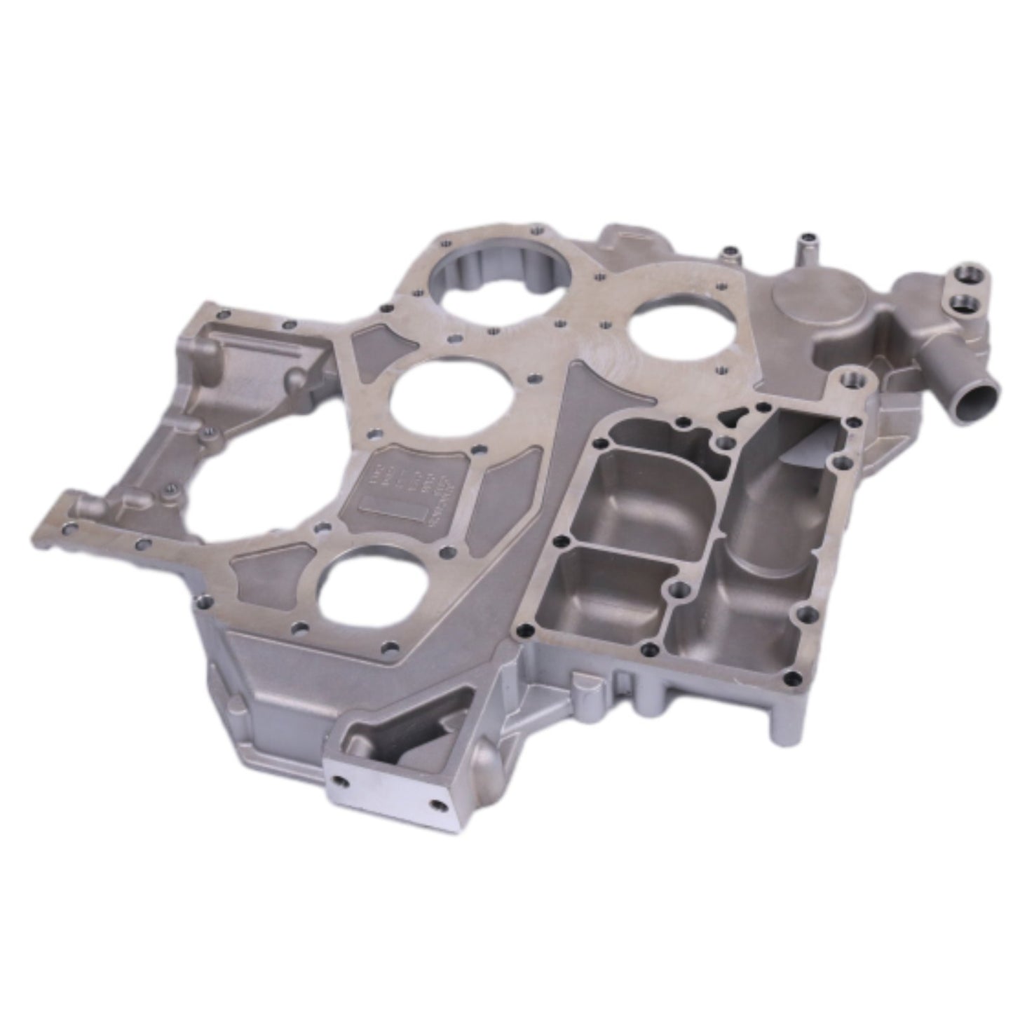 Timing Cover 3716C167 3716C165 for Perkins Engine 1004-40T 1004-42 1106C-E60TA