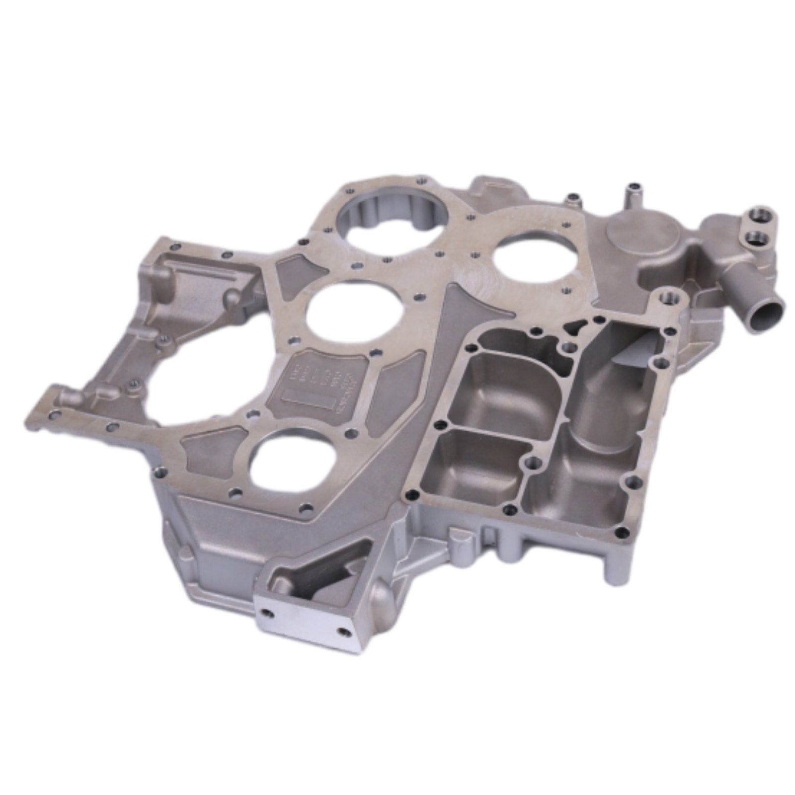 Timing Cover 3716C167 3716C165 for Perkins Engine 1004-40T 1004-42 1106C-E60TA