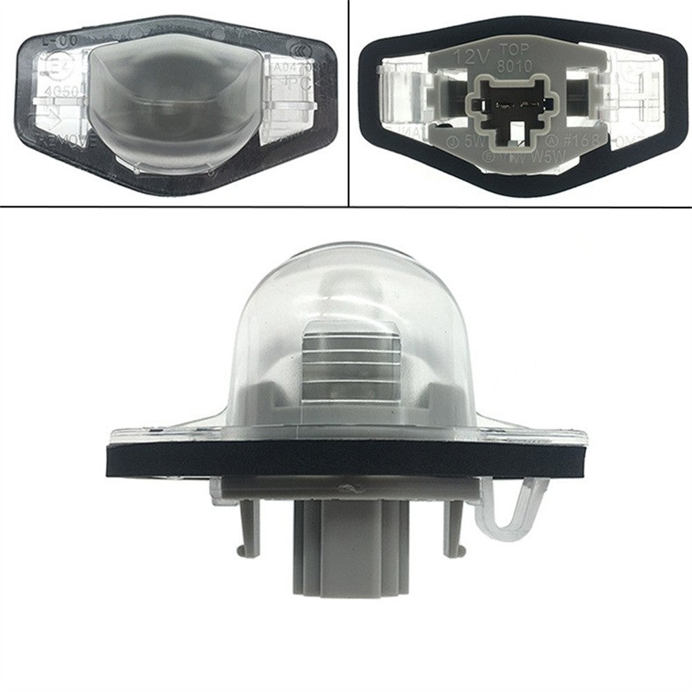License Plate Light Rear Lamps 34100-S60-013 for Honda for Accord for Civic Pilot for CR-V Q