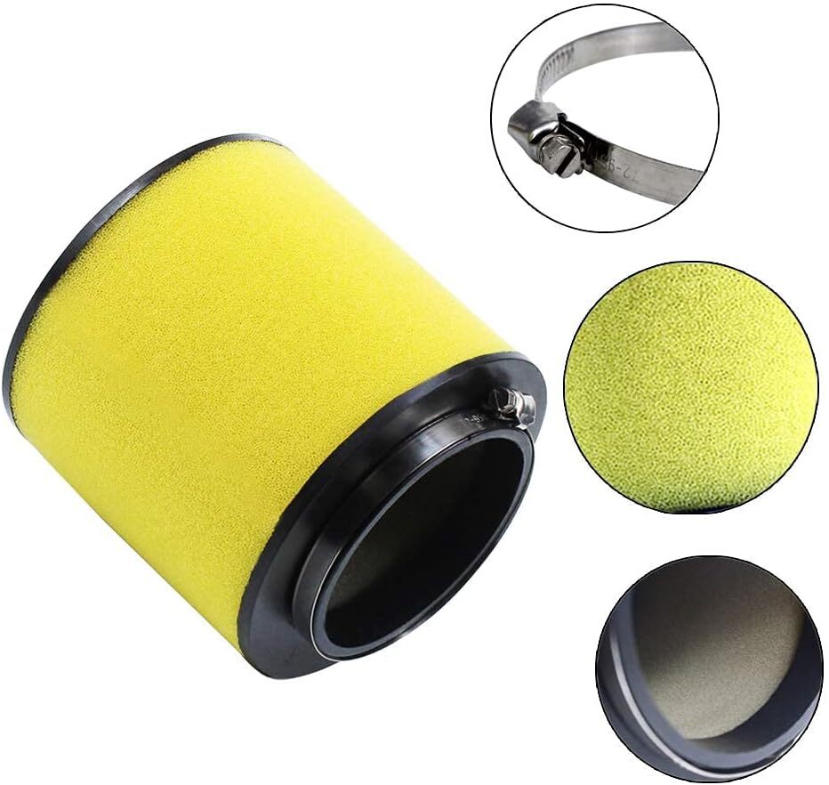 Air Filter Kit for Honda Foreman 500 Rincon 650 680 2006-2013 17254-HPO-A00