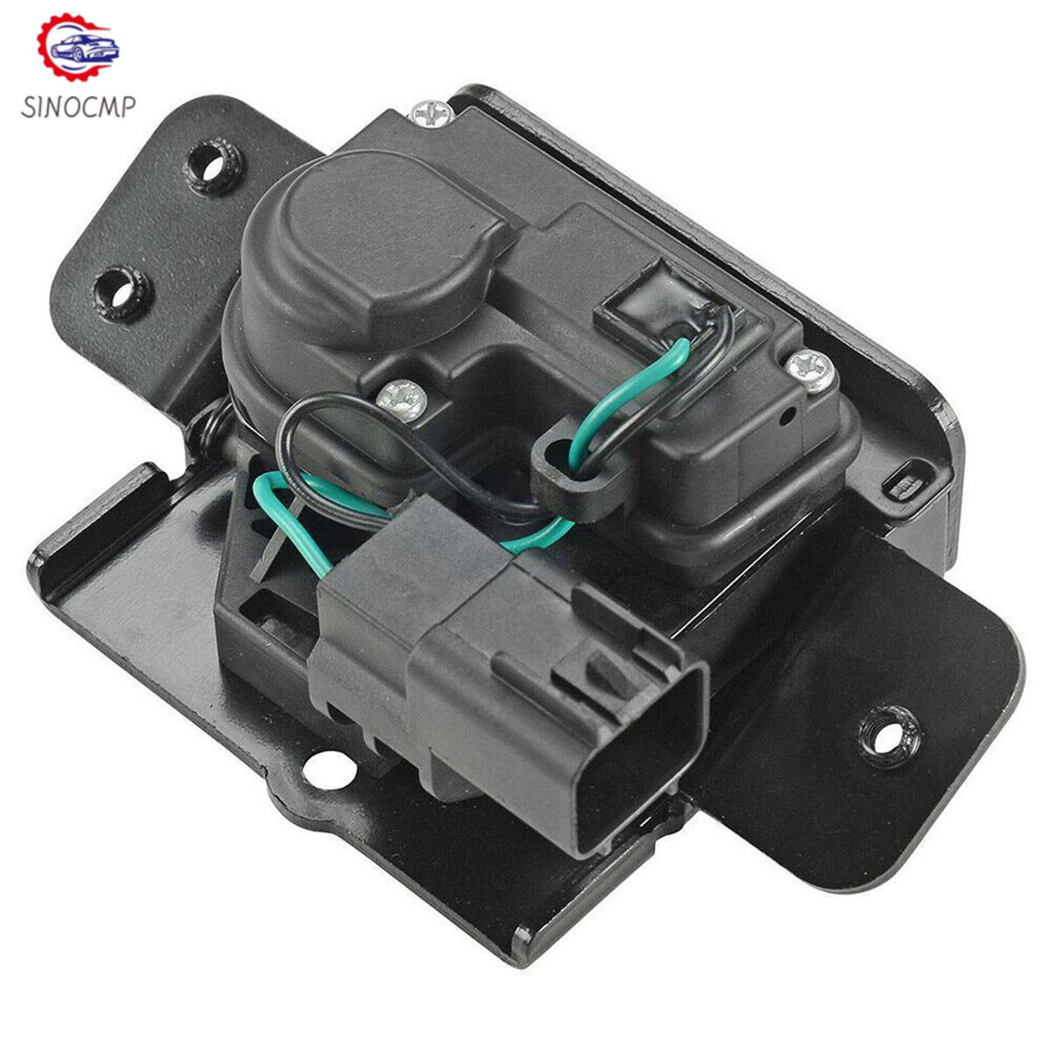 Rear Tailgate Door Lock Actuator 13501871 for Chevy Suburban 1500 for Yukon for Cadillac