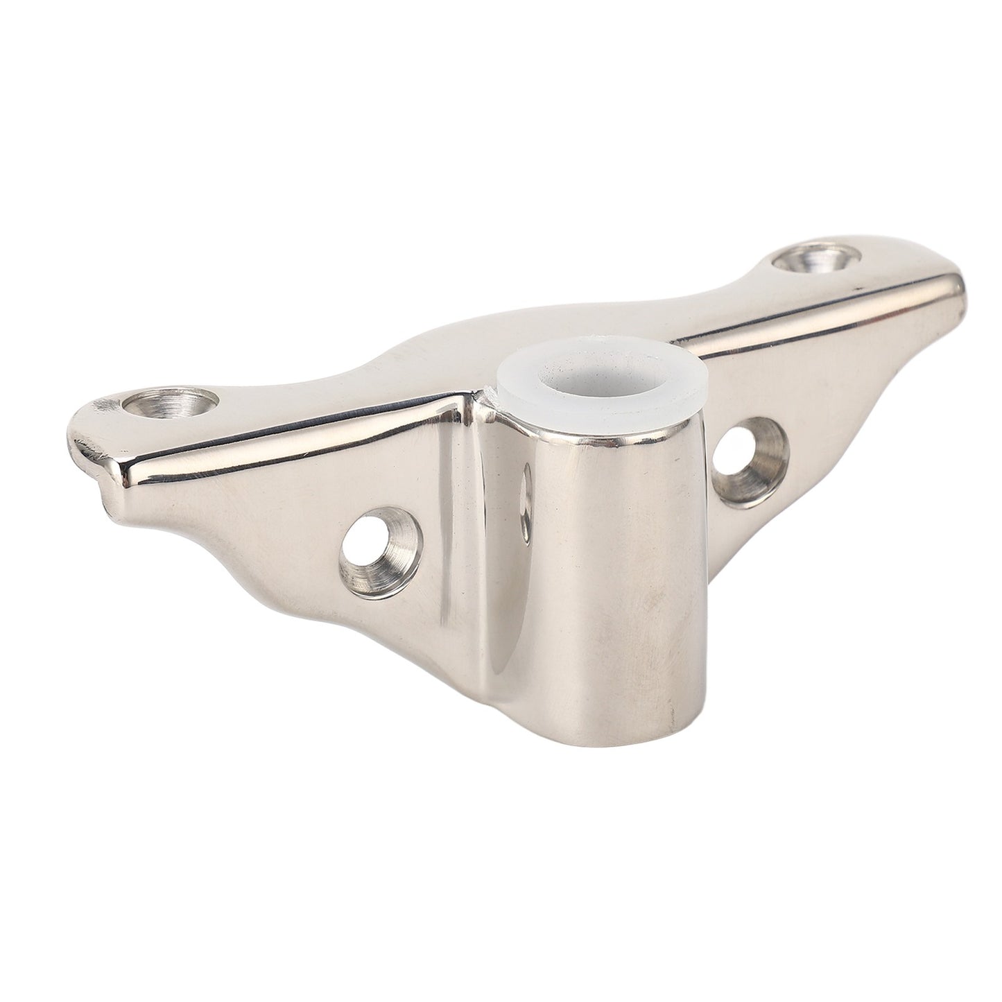 Oarlock Socket 2PCS 1/2in Oarlock Socket 316 Stainless Steel Polished Q