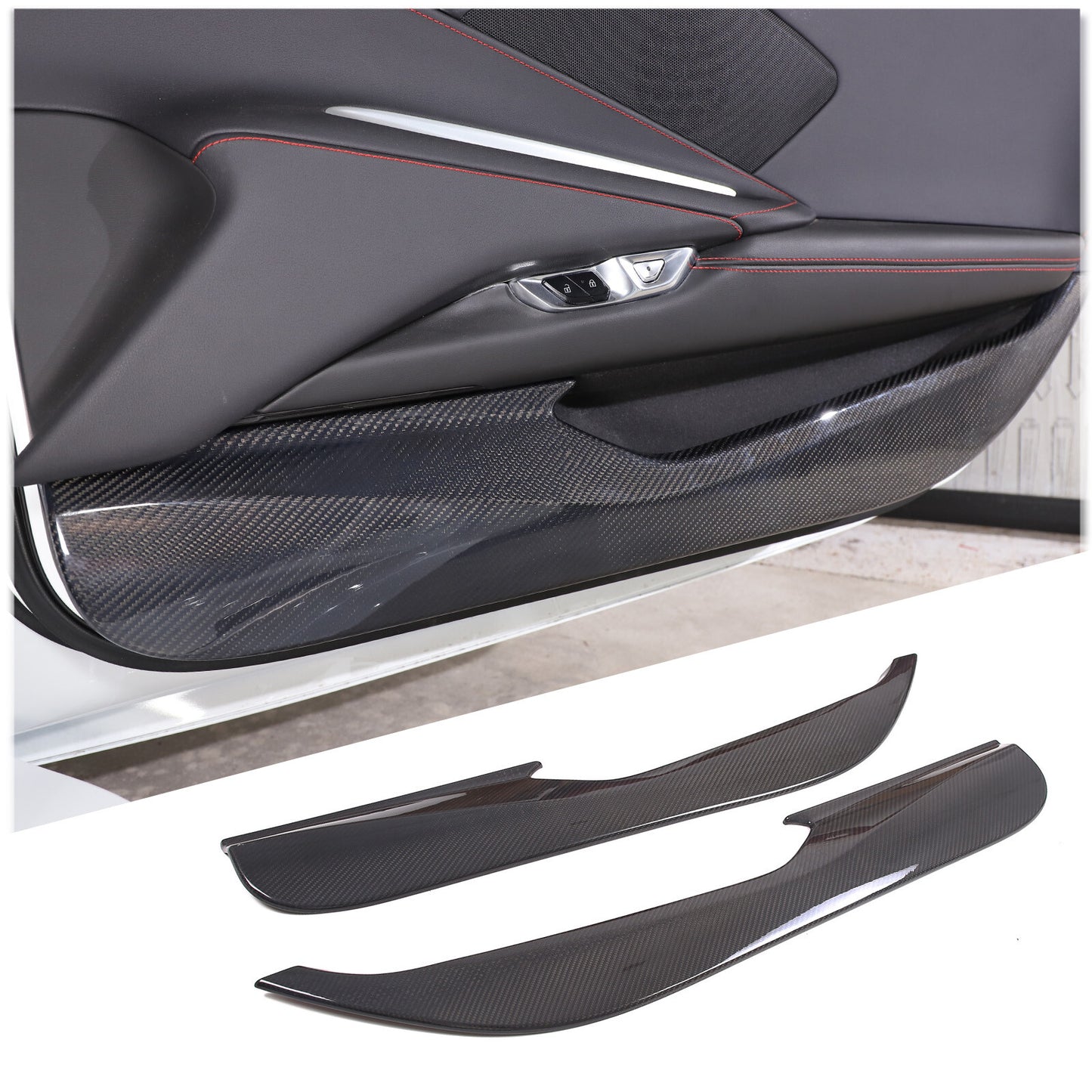 ABS central control cup holder for Ford Maverick 2022