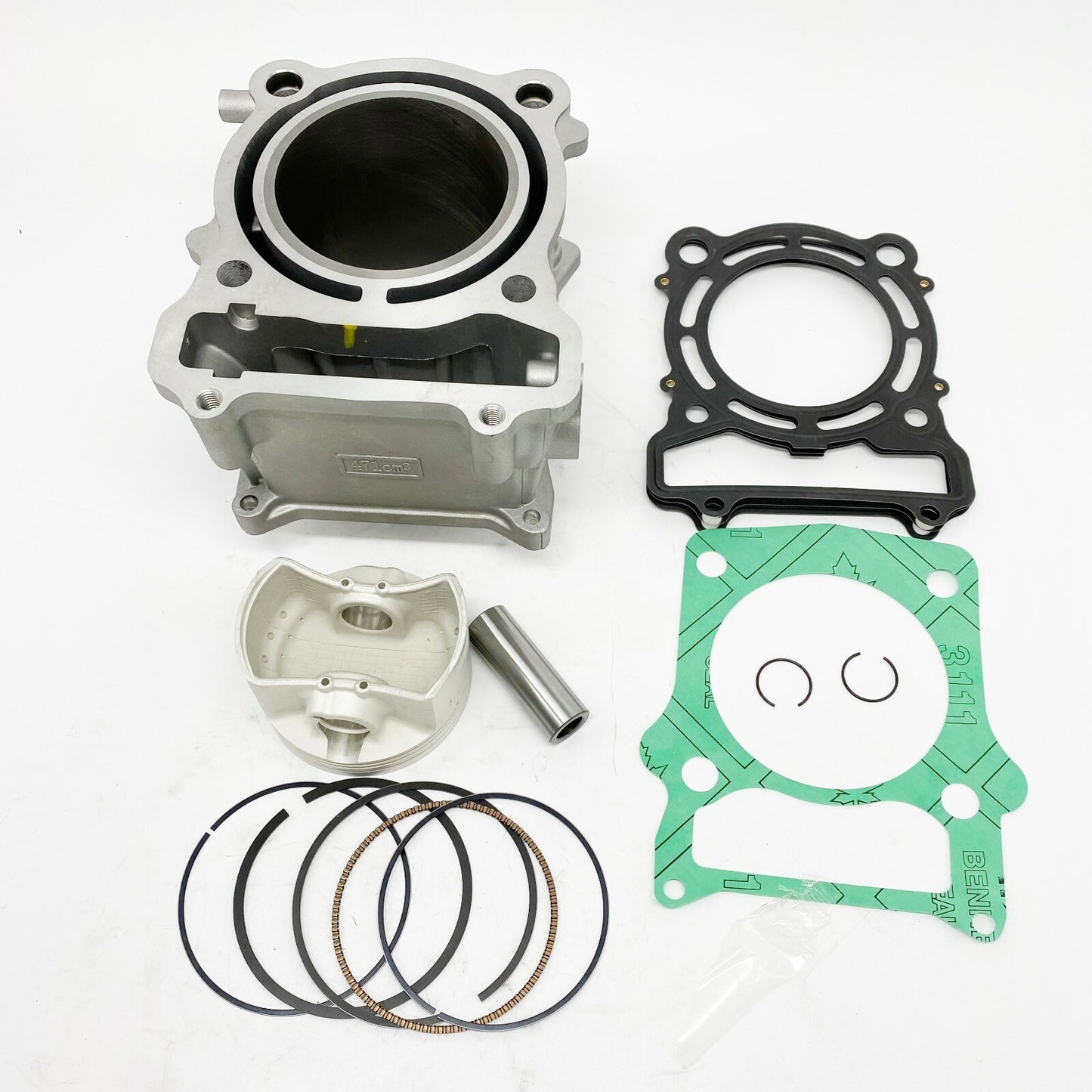 New Cylinder Repair Kit Fits 500cc HS500 ATV UTV HISUN MASSIMO BENNCHE COLEMAN