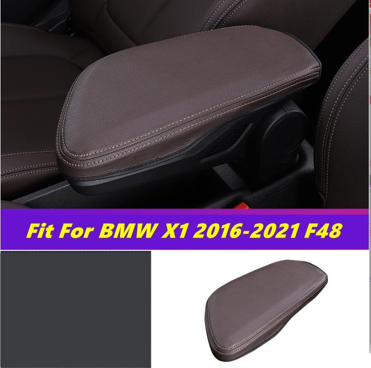 Front Center Armrest Surface Case Trim 2016-2021 Fit for BMW X1 F48