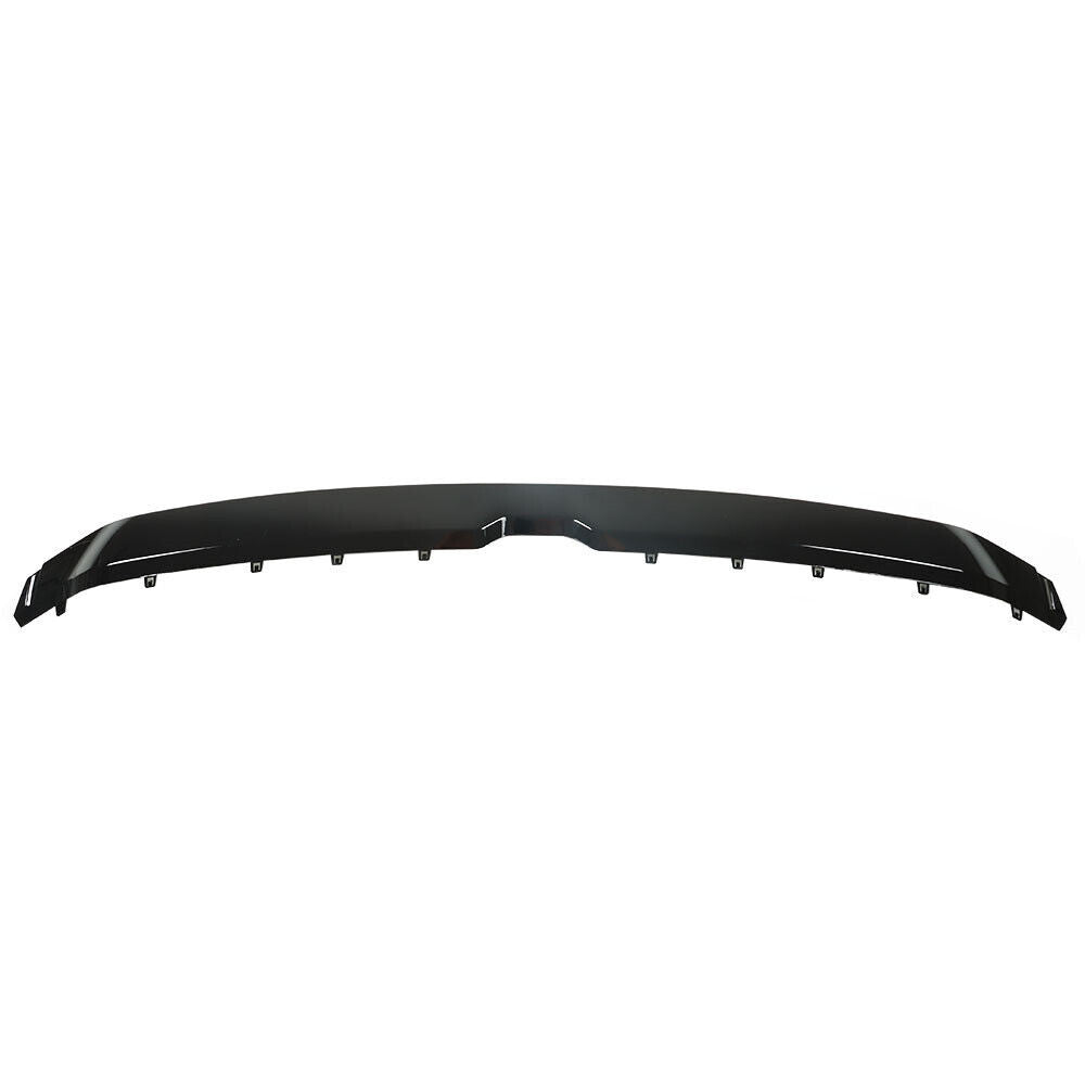 Front Upper Replacement Molding Grille Black For 2019-2022 for Ram 1500 6BT18TZZAJ n
