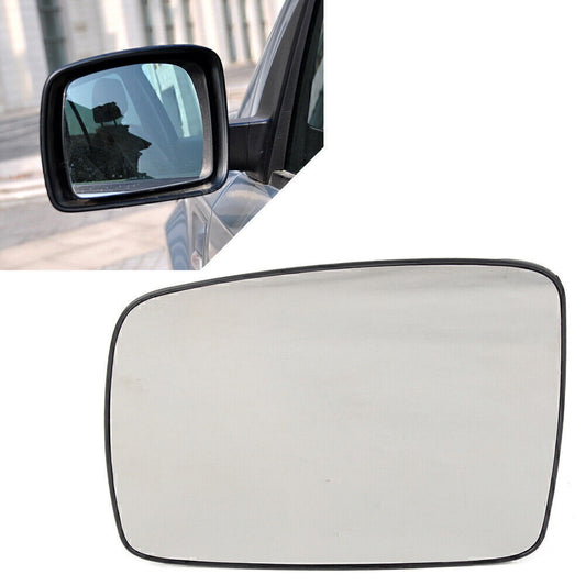 Heated Door Mirror Glass for Land Rover LR2 LR3 for Range Rover Sport Freelander 2 Q