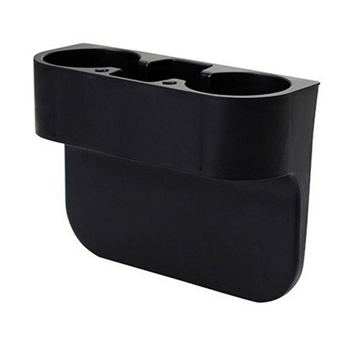 Full New Car Double Cup Holder for Seat Gap Organizer Auto Styling Accessories