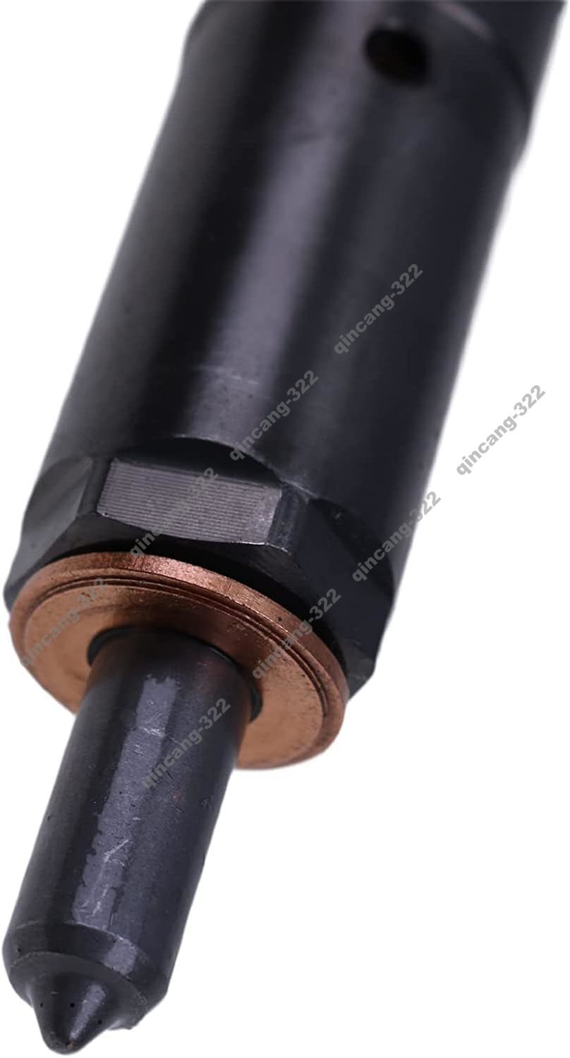 3Pcs Fuel Injector 729004-53101 for Yanmar 3TNV84 3TNV88 Komatsu 3D84E-5 Engine