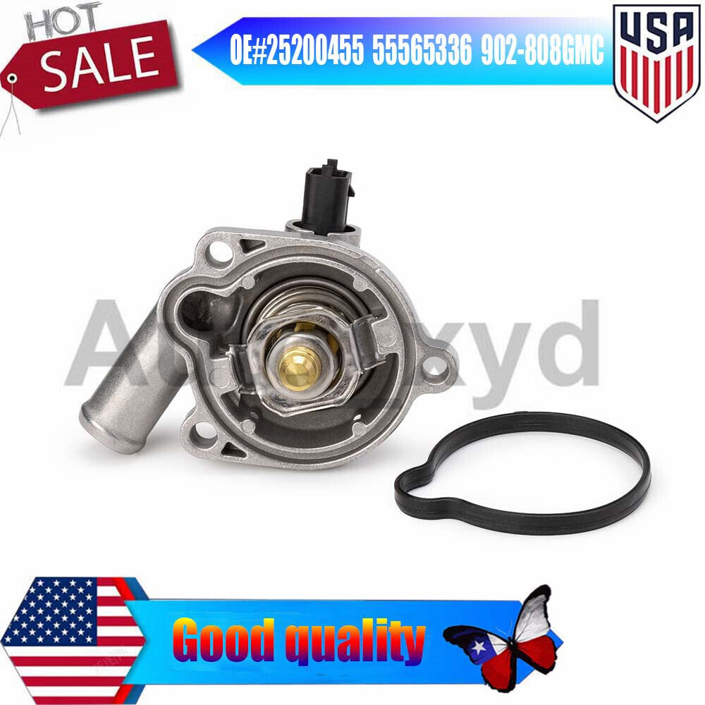 Engine Coolant Thermostat Housing 25200455 for Buick Encore for Chevrolet for Cruze Q