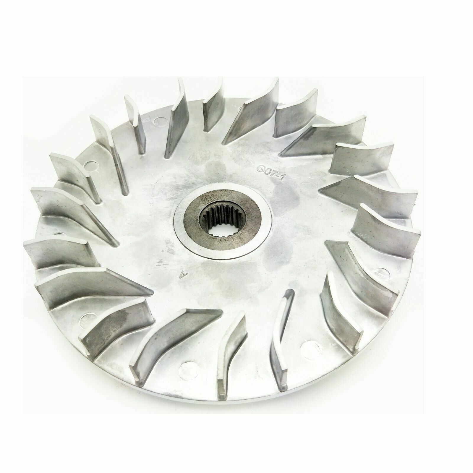 Primary Clutch Fan Sheave Plate For Hisun UTV ATV 500cc 700cc HS500 HS700