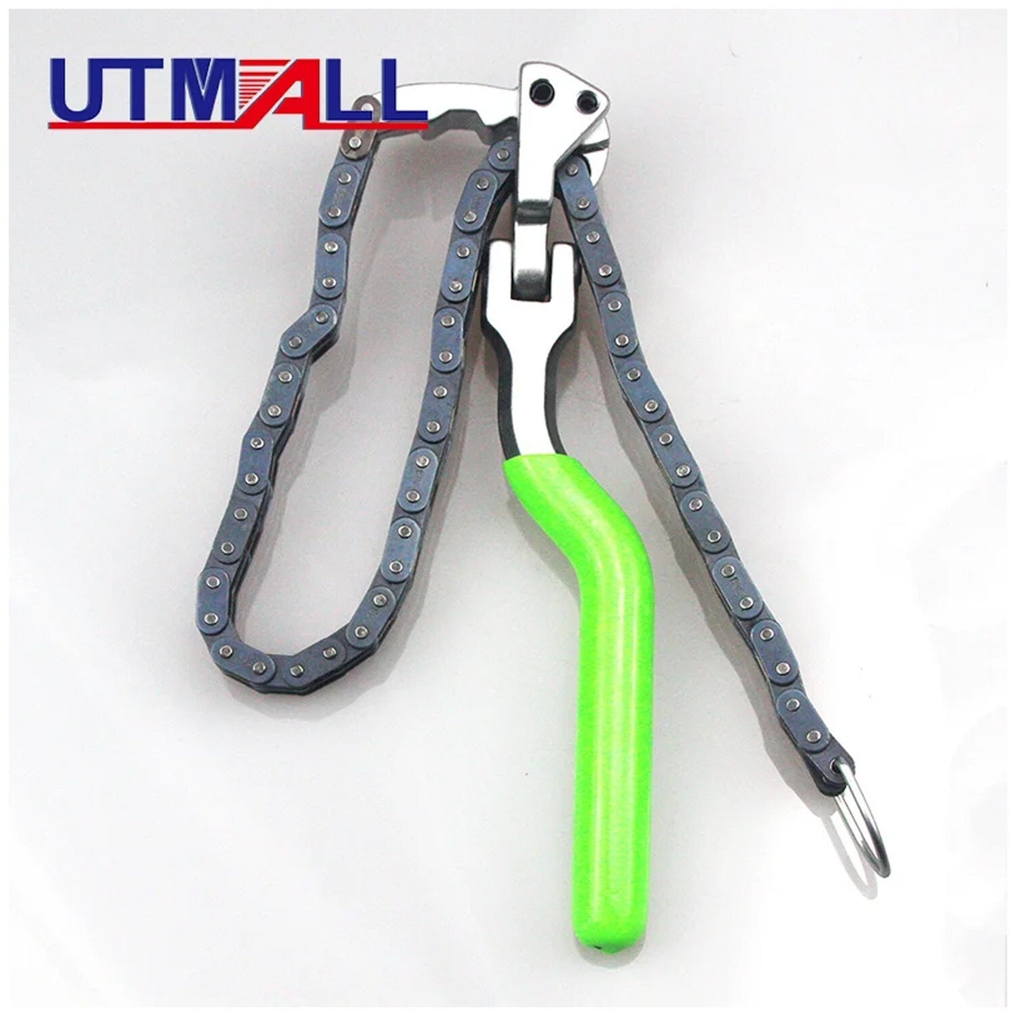 Heavy-duty adjustable HGV Van Chain Removal oil filter wrench 52cm