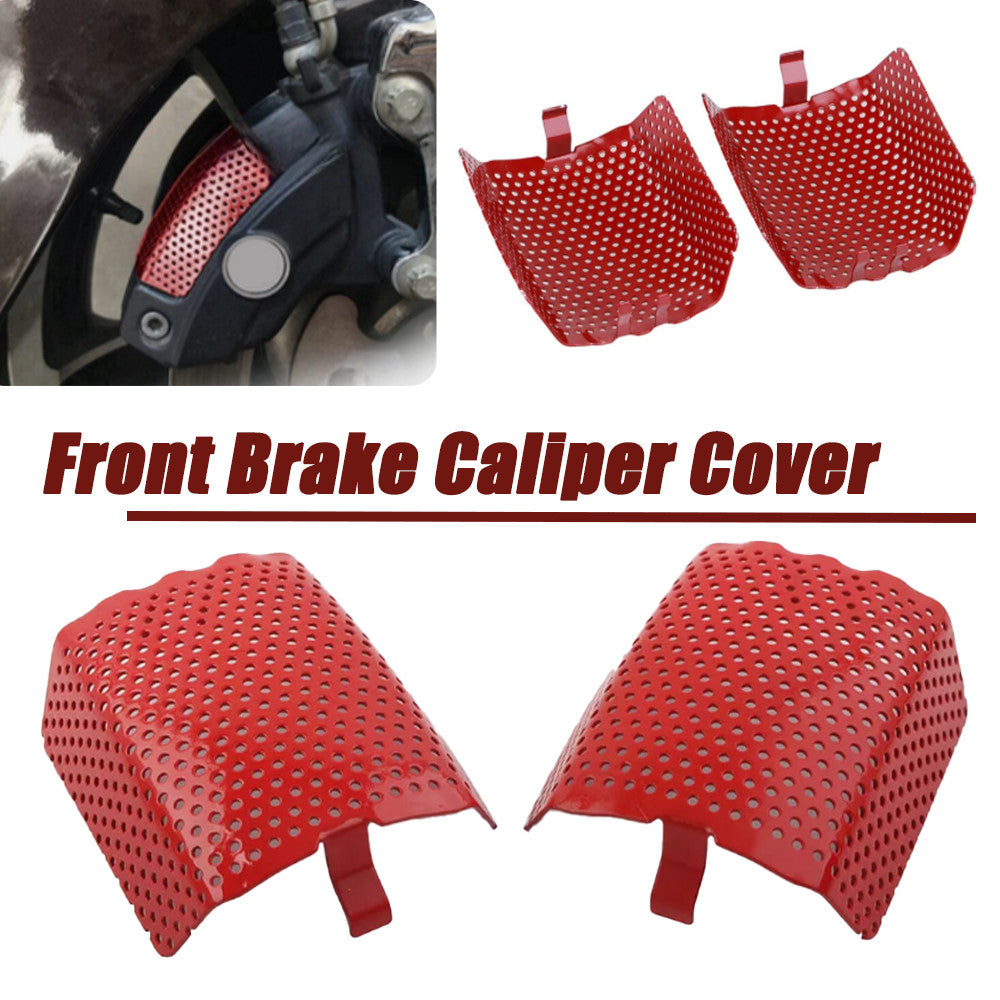 Front brake caliper insert cover for Harley V-Rod & Touring models 2008-2023- n