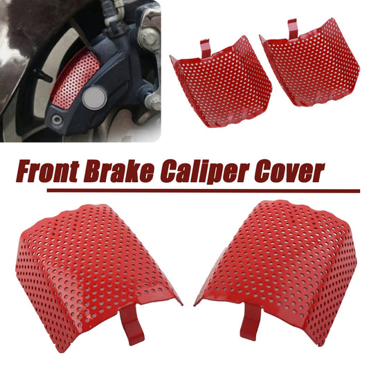 Front brake caliper insert cover for Harley V-Rod & Touring models 2008-2023- n