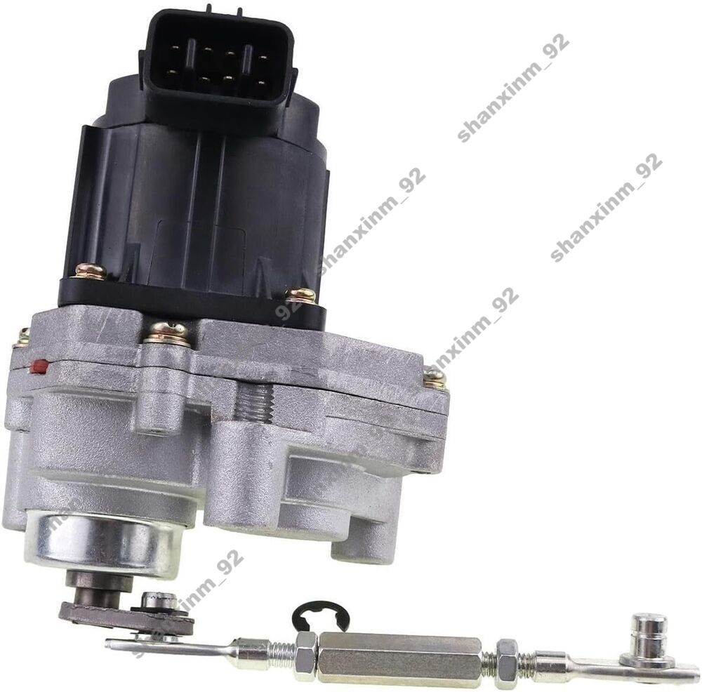 Turbo Actuator NH950190 GF950190NS for Isuzu NRR NPR NQR Truck for GMC W5500 W5500HD