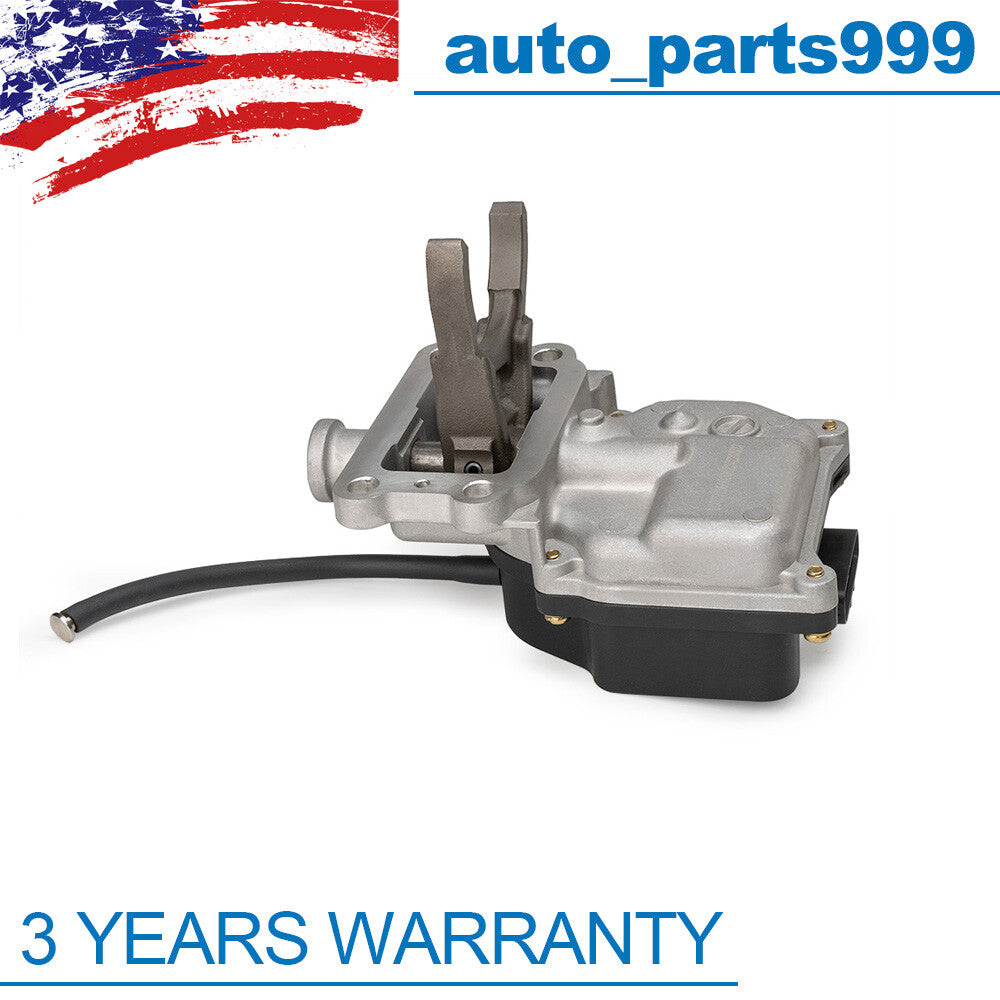Differential vacuum actuator suitable for 4Runner 2019 SR5 4.0L 41400-35034- n