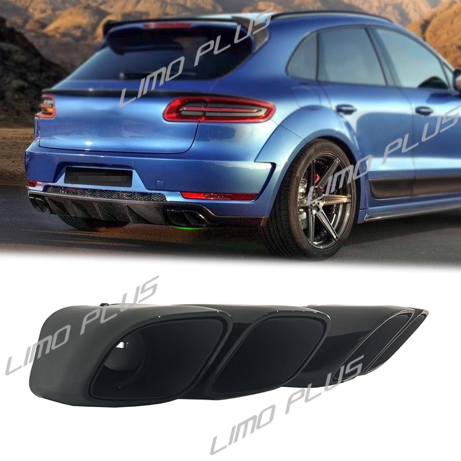 Macan Base 2015 - 2018 Q