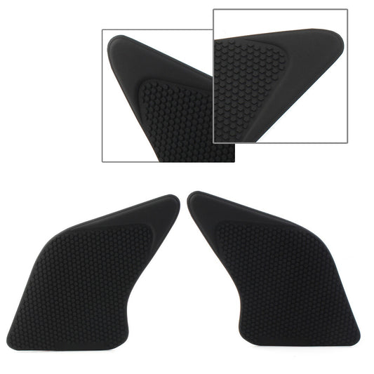 Motorcycle Tank Traction Grips Pad Gsa Tank Knee Pads for Yamaha MT07 2021-2023 Q