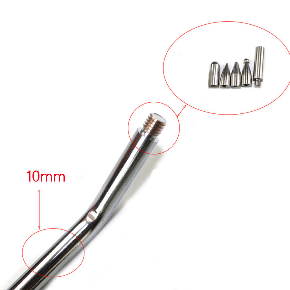 Panitless dent repair Hooks Rods Paintless Dent Removal Car Repair Kit Auto Tool v