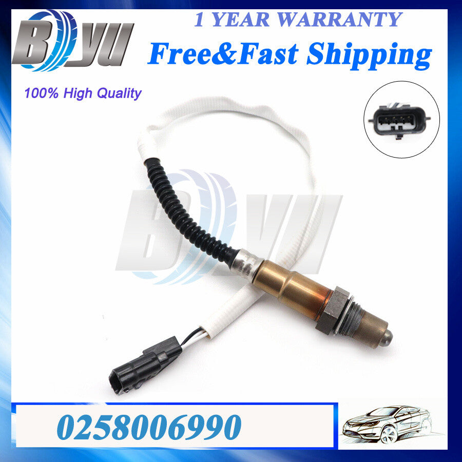 0258006990 Oxygen Sensor for Renault Clio Fluence Grand Scenic Wind Megane