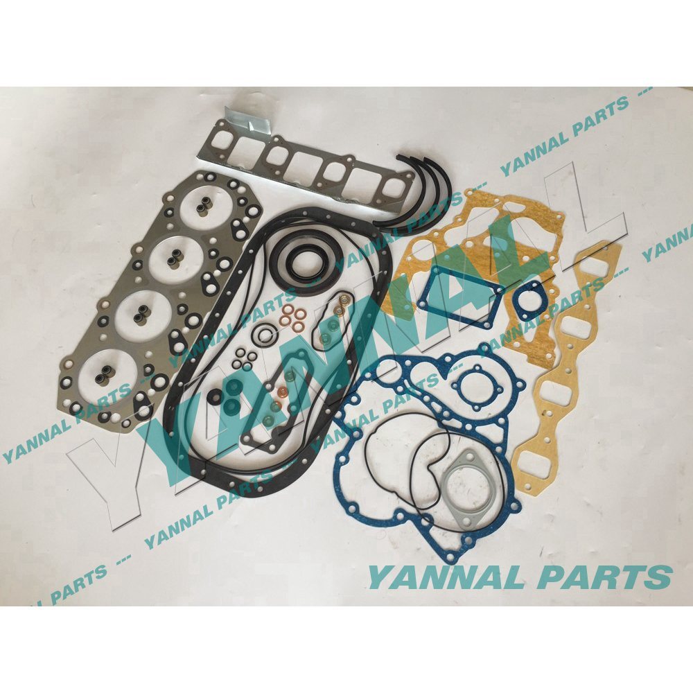 4JE1 Full Gasket Kit for Isuzu Engine Spare Parts -