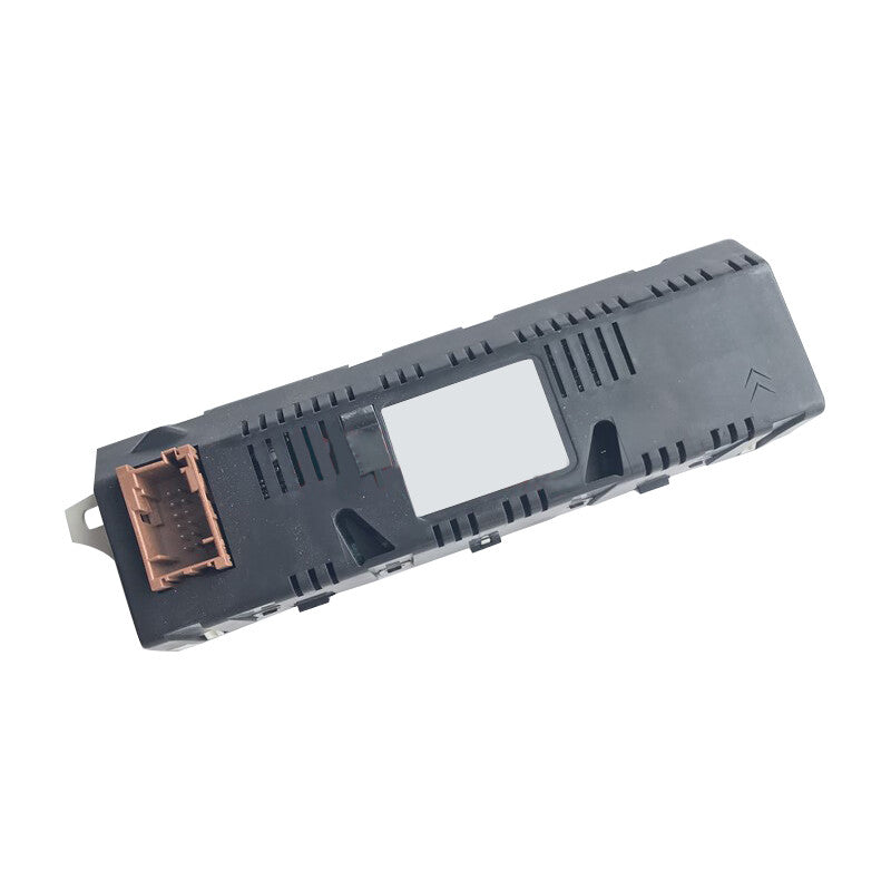 Central Console Display Screen Radio Fit for for Peugeot 307 407 408 for Citroen C4 C5 v