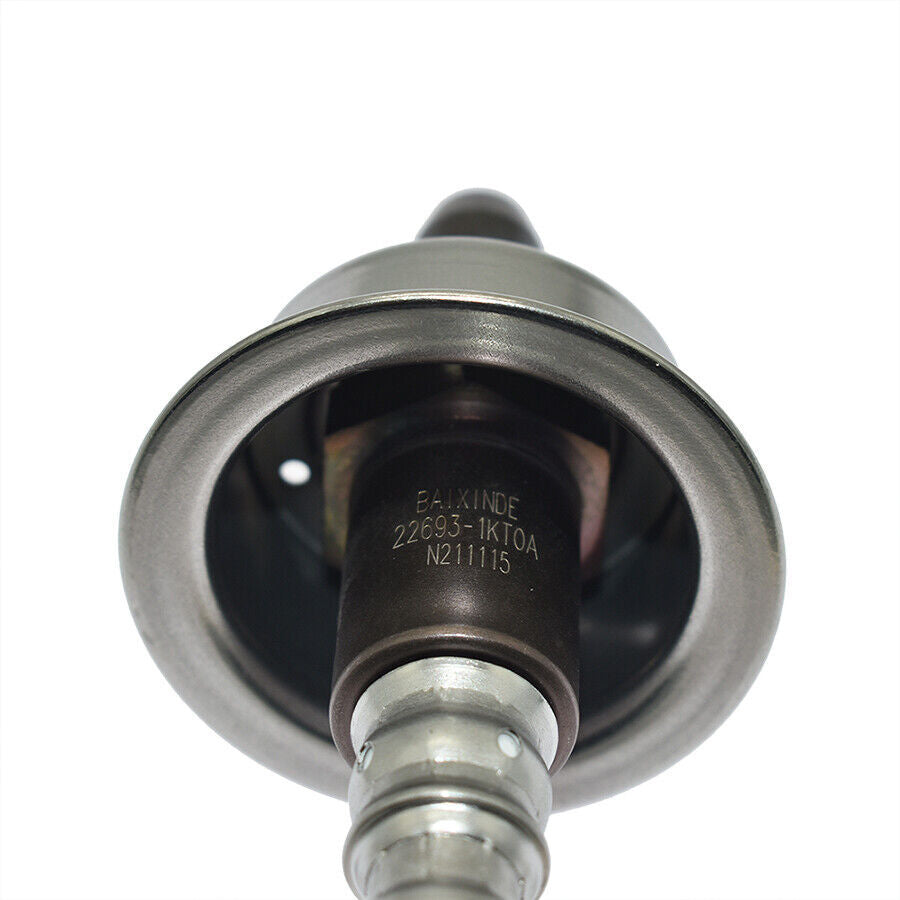Pack of 1 for Ford Fiesta 1.6 2013-17 Car Mass Air Flow Sensor 8V21-12B579-AA