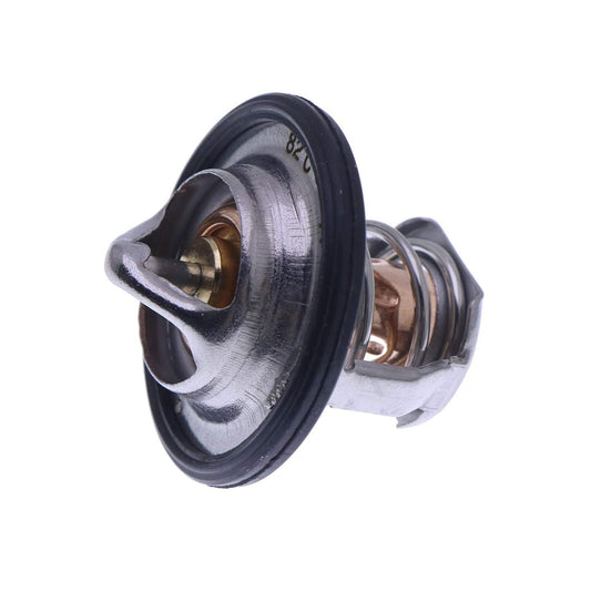 82°C 180°F Thermostat 3918235 for Bobcat 743 733 642 643 1600 Skid Steer Loader Q