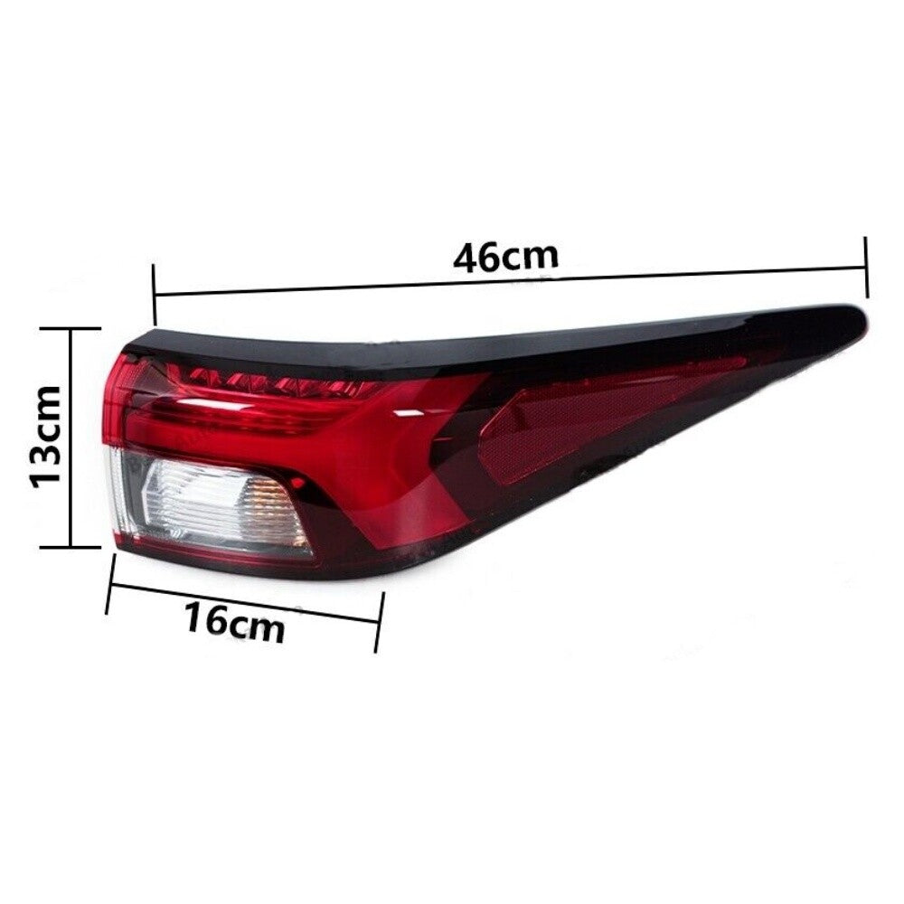 Left Rear Brake Stop Lamp Tail Light For Outlander PHEV 2022-2024 n