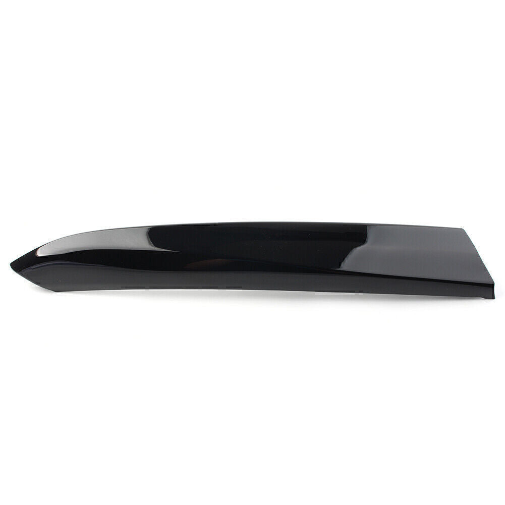 Right Side Front Bumper Grille Black Insert Cover Trim for Jaguar XF 2016-20