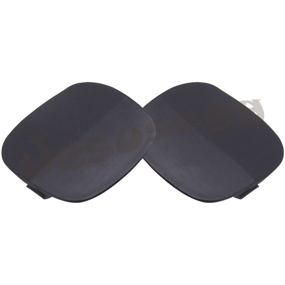 Fits for Lexus 2004-06 RX330 2007-09 RX350 Left  Right Front Bumper Hole Cover Set Q