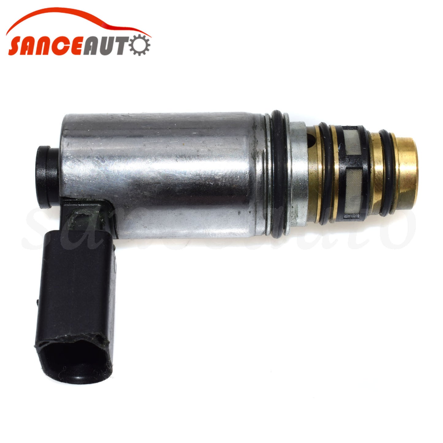 AC compressor control solenoid valve suitable for Jetta Sanden PXE16 PXE13 MK5 1713172- n
