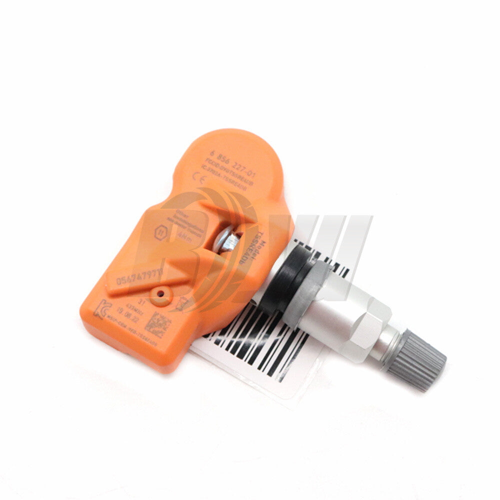 4x 433MHz TPMS New Tire Pressure Sensor 36106856227 for X3, X5, Z4, for Mini Cooper - v
