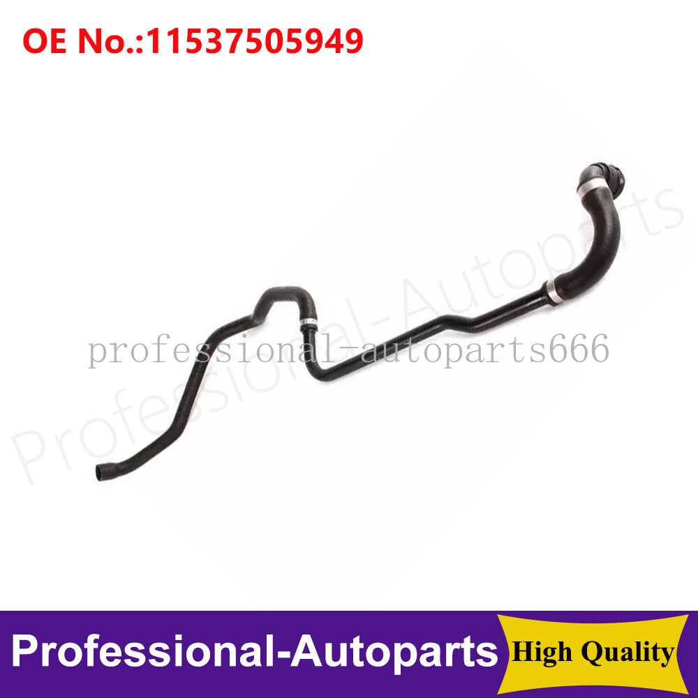 new water hose with water pump to water accumulator for BMW X5 E53 4.4 4.6