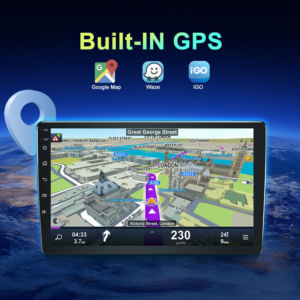 Android 13 Carplay Car Stereo Radio GPS For 1994a€2002 for Dodge for Ram 1500 2500 3500