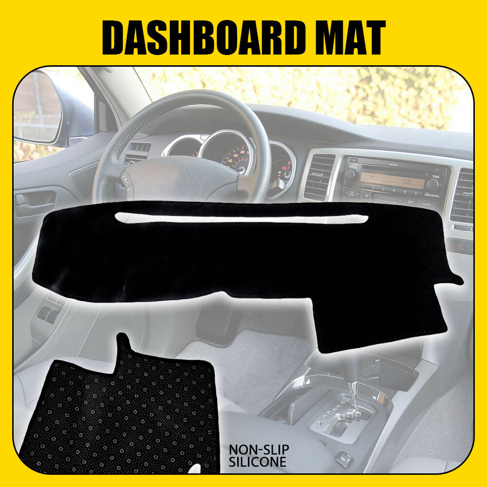 4Runner 2003 - 2009 Dashmat Dashmat Spokesperson Arina B- v