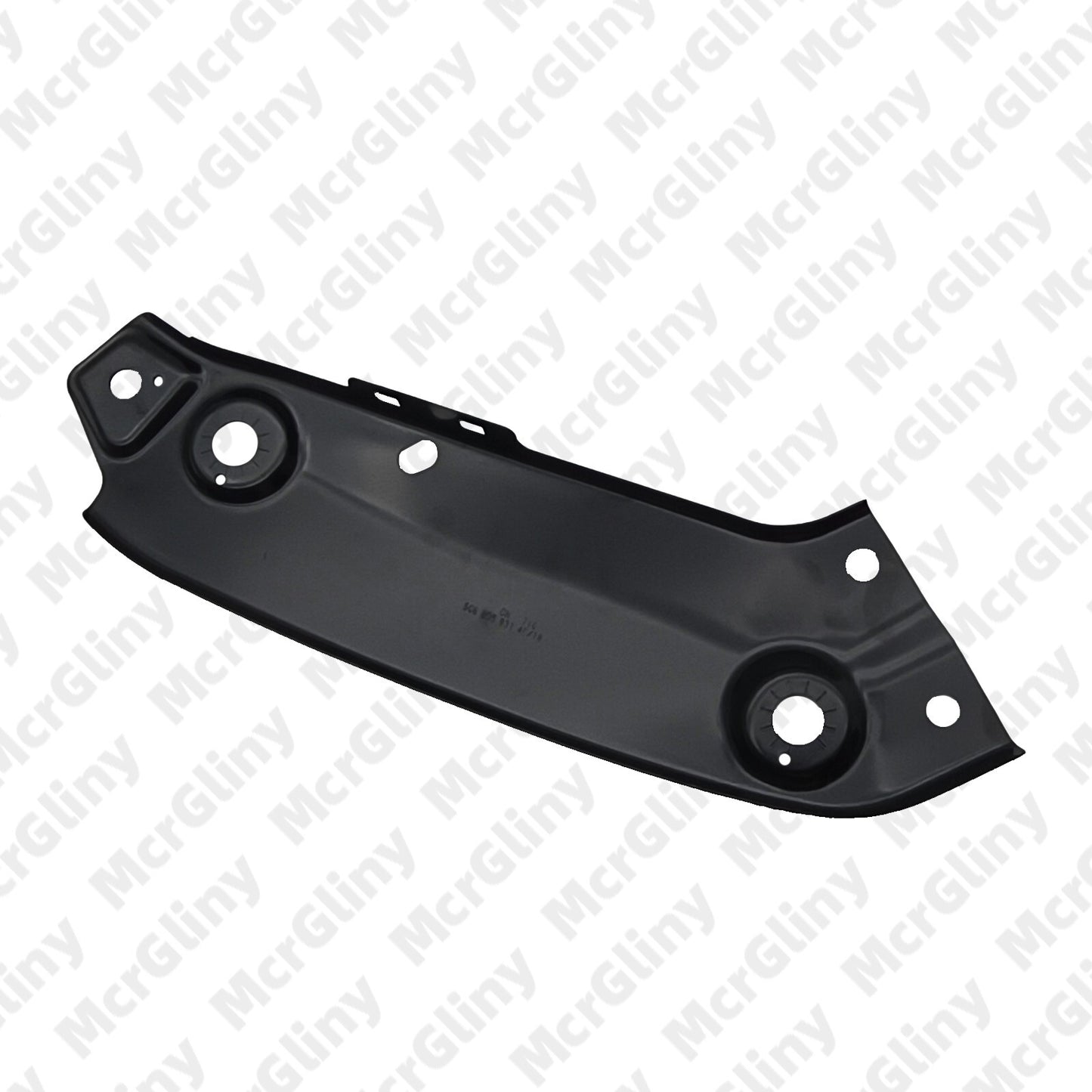 Front upper left radiator support bracket #5C6805931, suitable for Jetta 2011-2018. n
