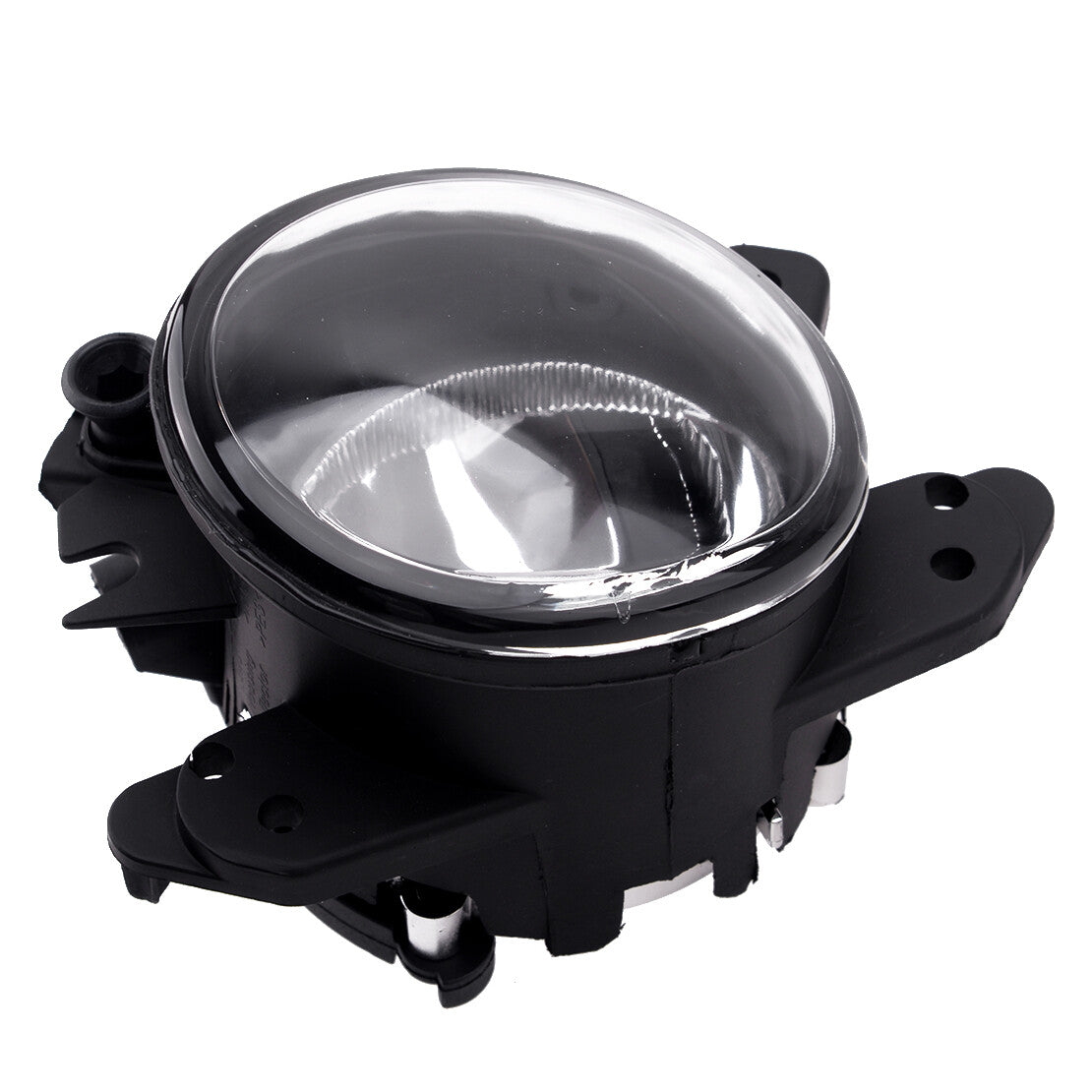 Hot Front 2x Driver Fog Light Housings for Smart Fortwo 451 2007-14