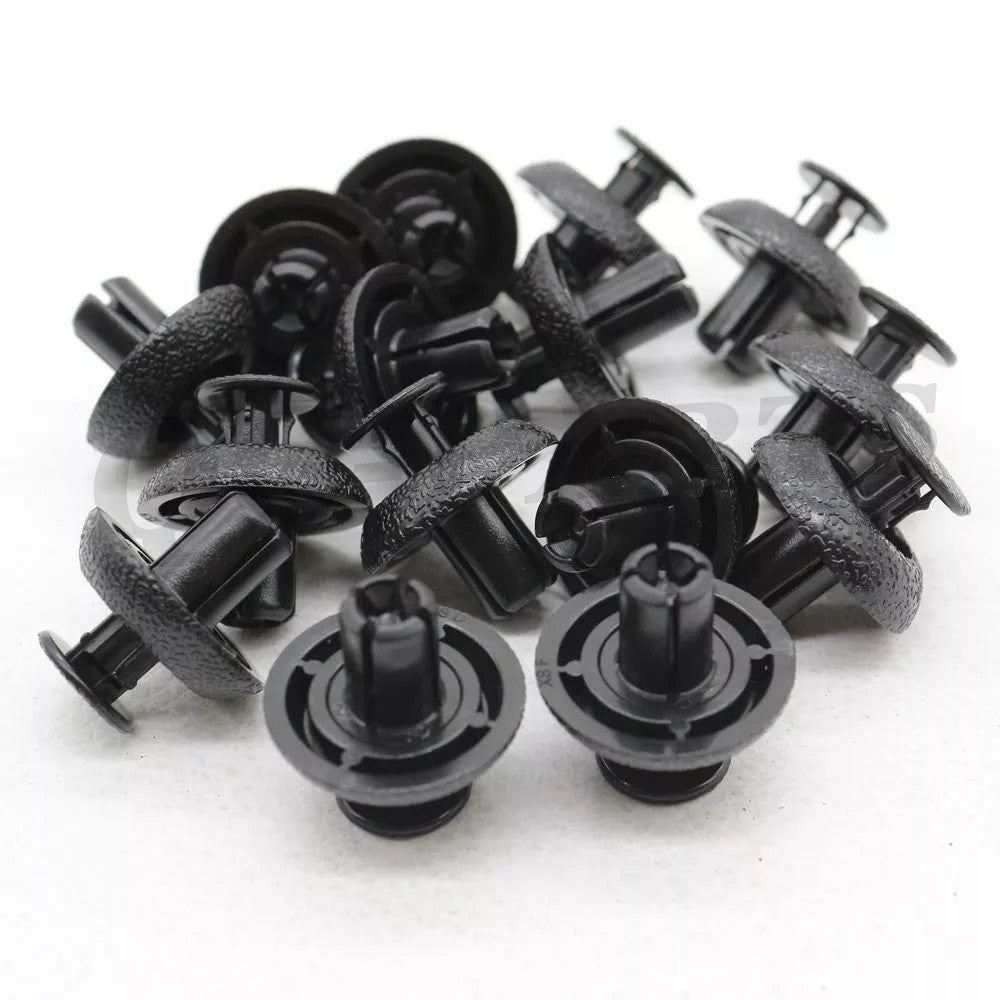 15. Suitable for Toyota for Lexus 90467-07217 engine hood radiator support side cover clip