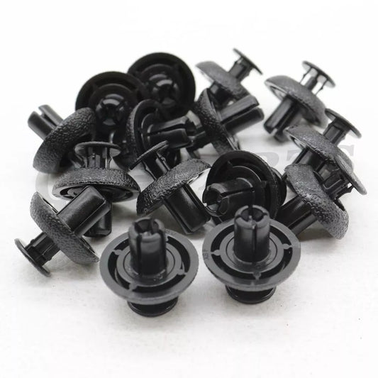 15. Suitable for Toyota for Lexus 90467-07217 engine hood radiator support side cover clip