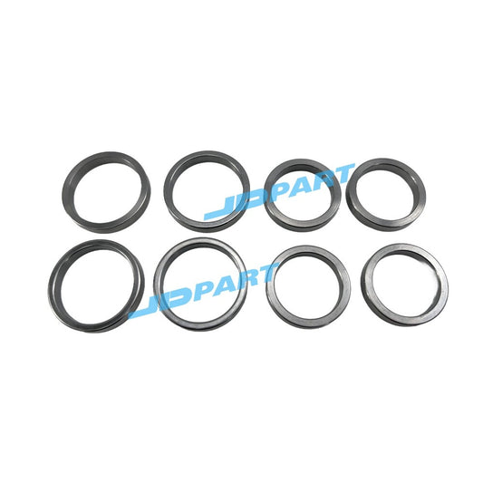 Premium 8-piece SD25 intake and exhaust valve seats for engine parts -