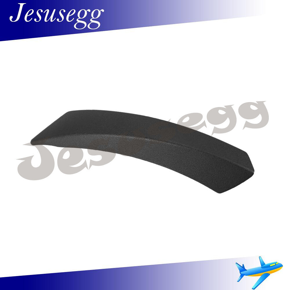 Front Right Internal Door Pull Handle Cover for BMW E89 Z4 2009-16 Black Q
