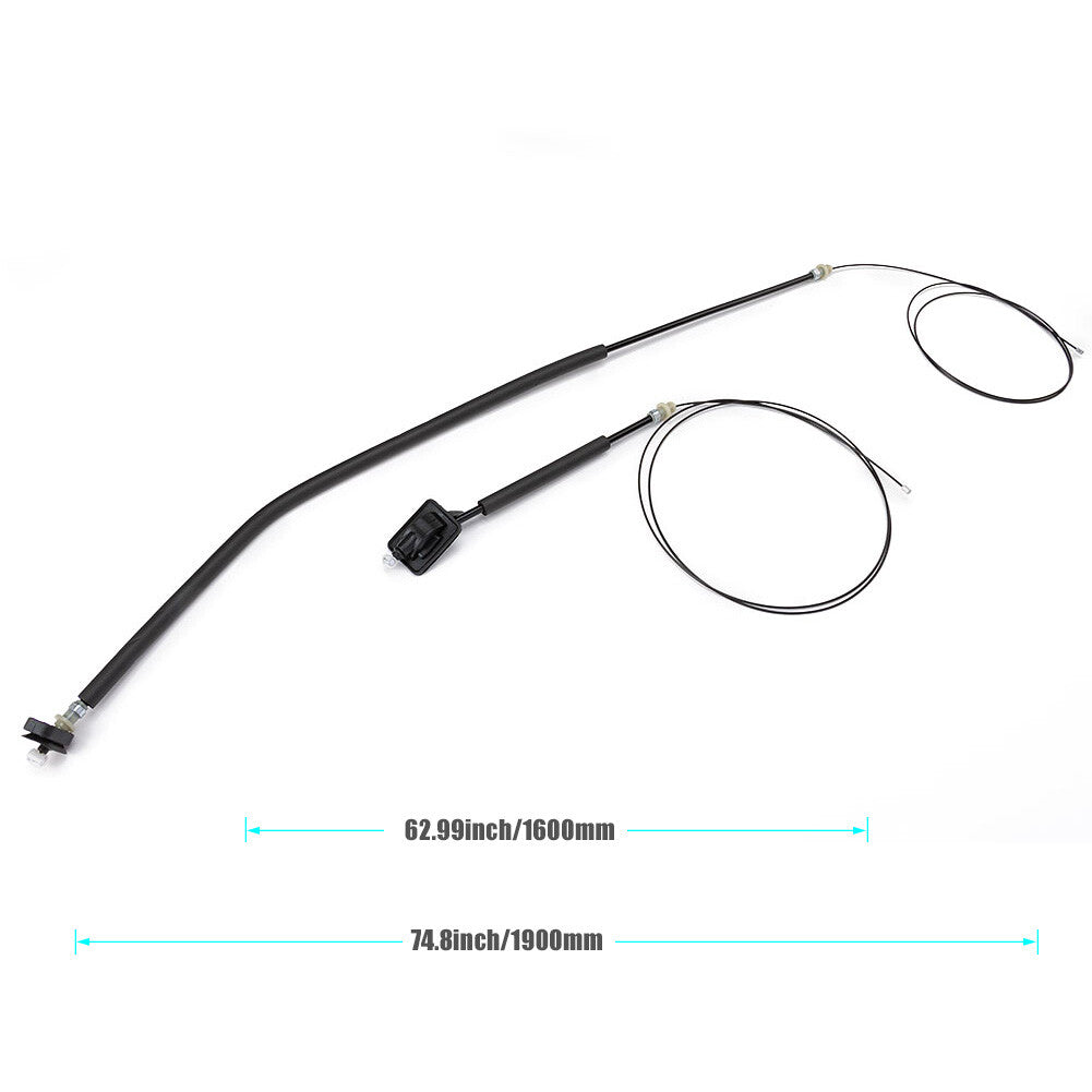 Power sliding door cable repair kit with motor for Honda 2011-2020 Odyssey LH/RH- v