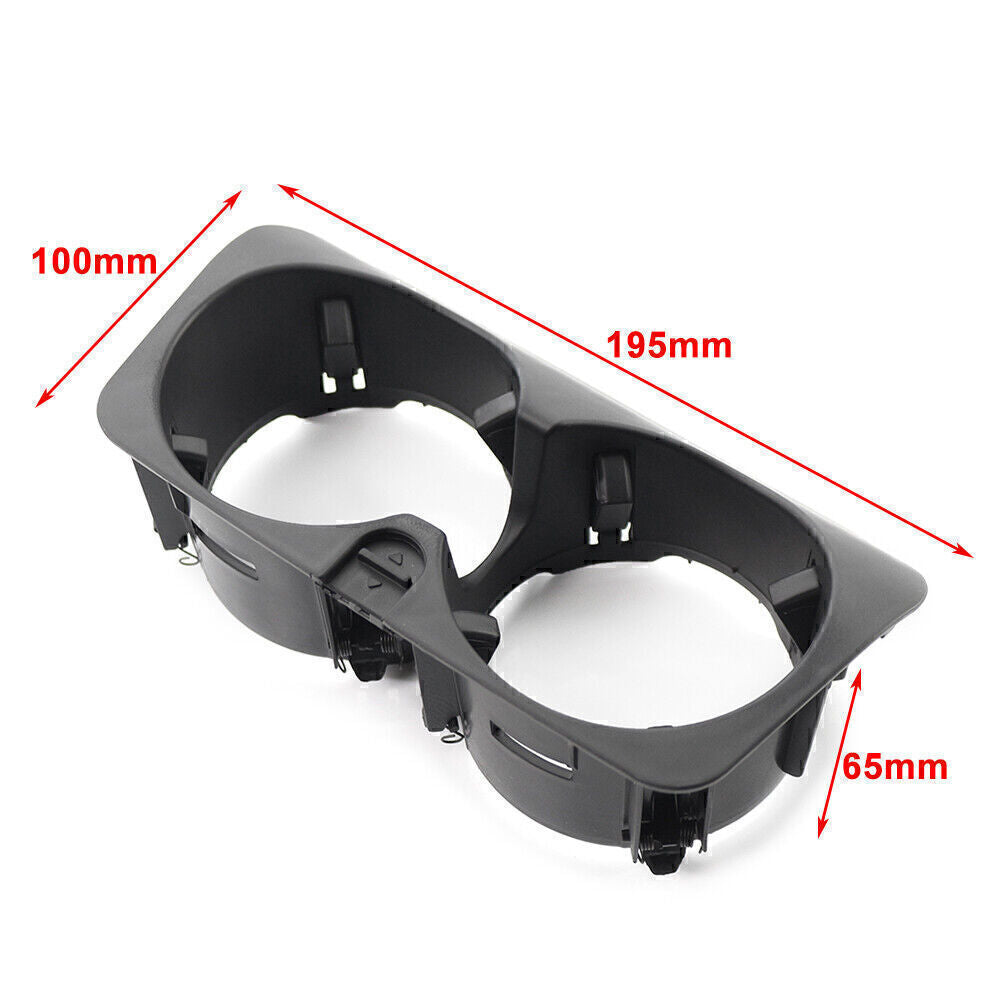 Car Center Console Insert Drinks Cup Holder for Benz W205 W447 W253 2056800691 Q