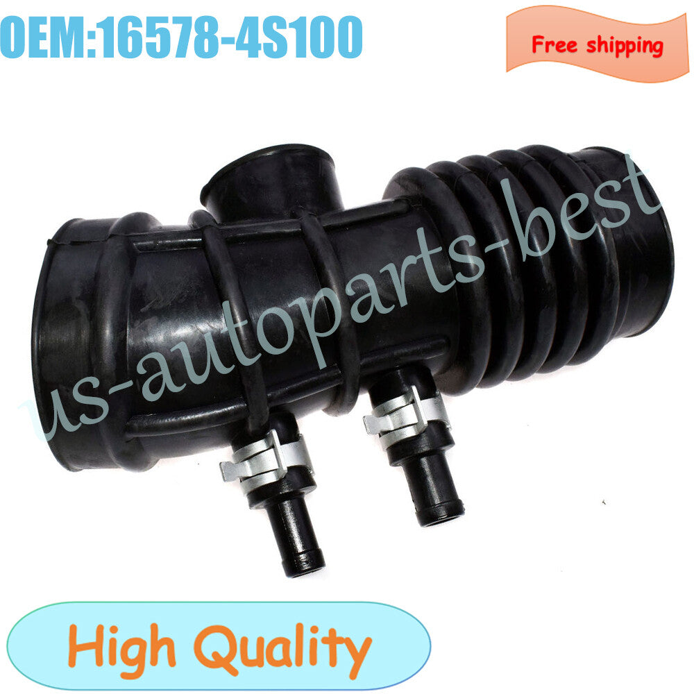 New Engine Air Intake Hose for Nissan Frontier Xterra V6 3.3L 99-04 16578-4S100