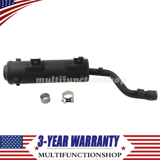 Exhaust muffler suitable for 1995-2004 for Honda Foreman 400 450 TRX400 TRX450 18310-HM7-000